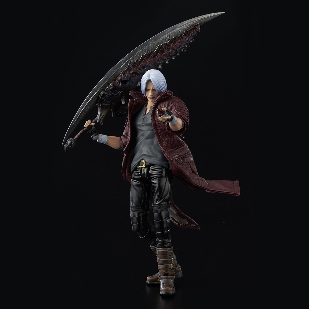 1/12 DEVIL MAY CRY 5 ダンテ DELUXE EDITION | Toys To Art