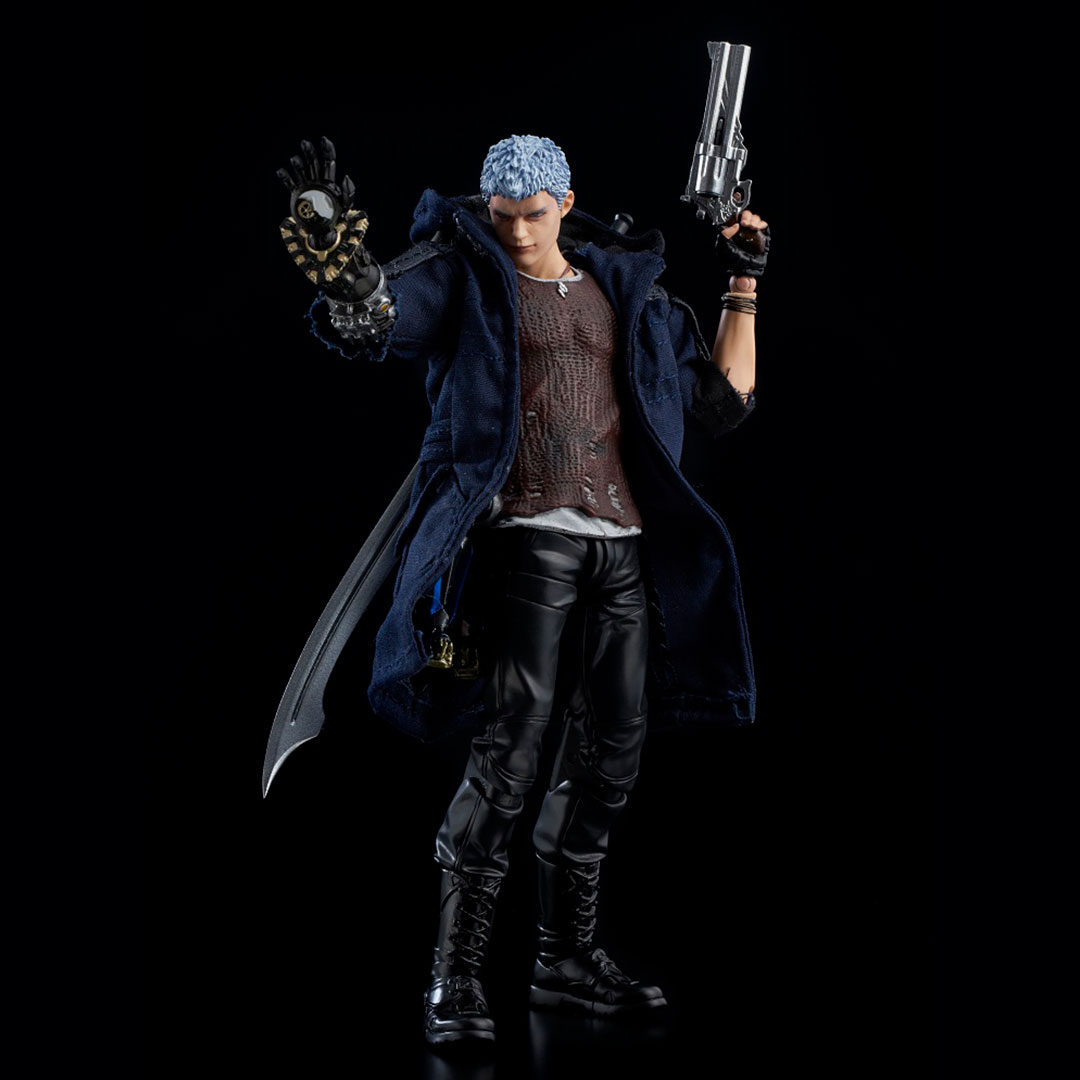 1/12 DEVIL MAY CRY 5 ネロ DELUXE EDITION | Toys To Art
