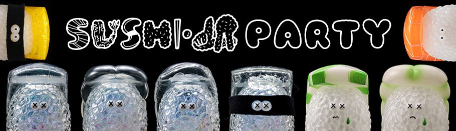 SUSHI LA - Party