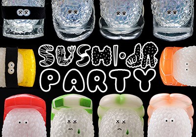 SUSHI LA - Party